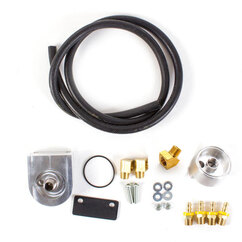 Universal UTV Oil Filter Relocation Kit