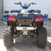 Polaris Sportsman ETX Exhaust | Titan Series