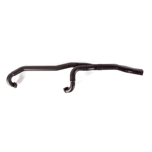 Can Am - Renegade 1000 (12-26) - Head Pipe - Titan Series - Blackout