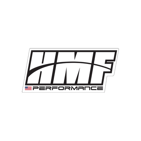 HMF UTV Sticker - 12 inch