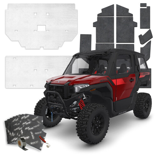 Sound Control - Complete Kit - Polaris XPedition ADV 2-Door