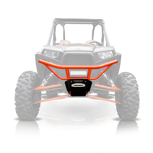 HD Front Bumper, Polaris RZR<sup>®</sup> 4 900