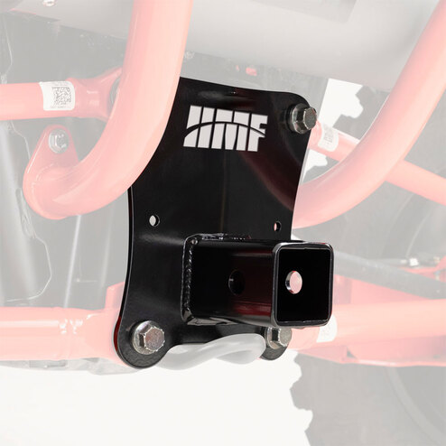 HD Receiver Hitch - 2 inch - Polaris RZR Pro XP 4