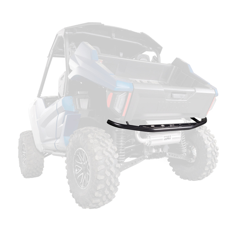 Rear Bumper - Half Step, Yamaha Wolverine