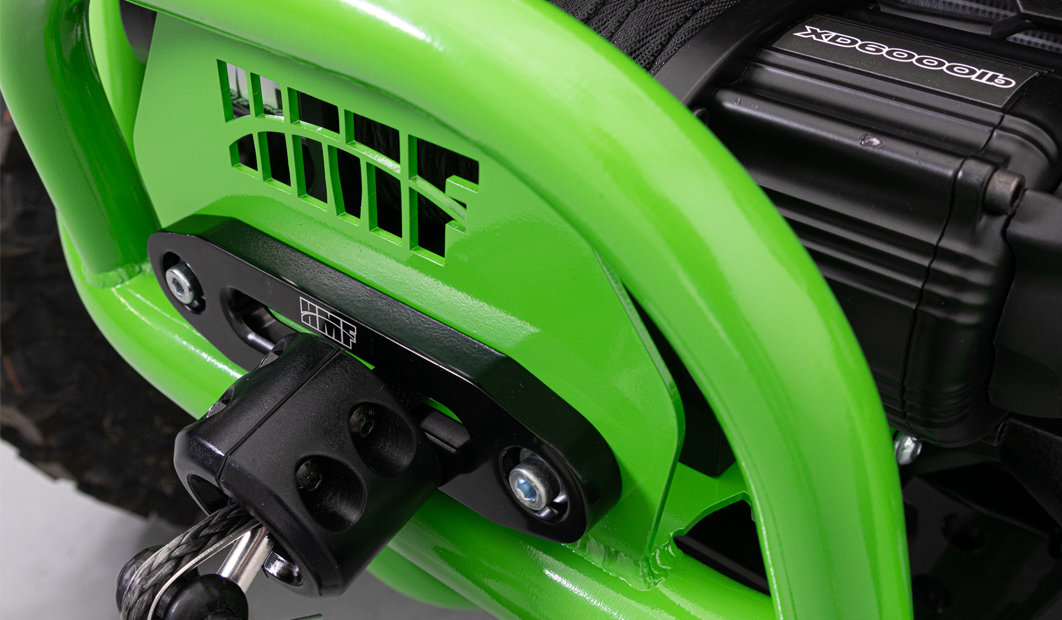Direct Bolt-On
