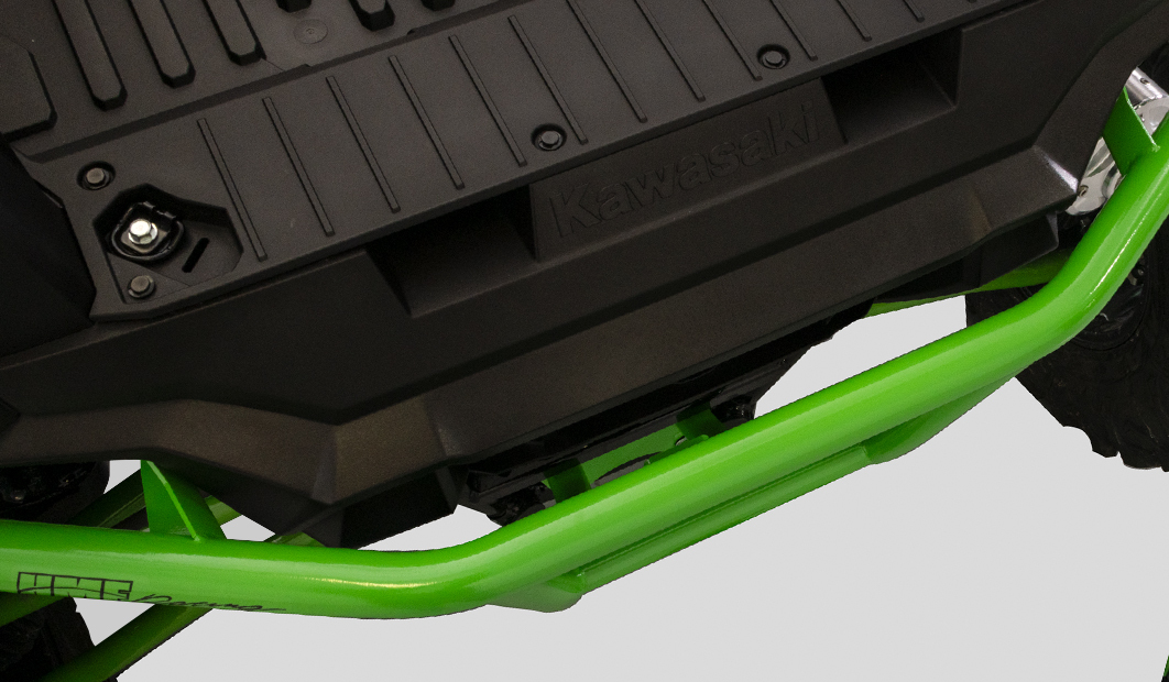 Direct Bolt-On
