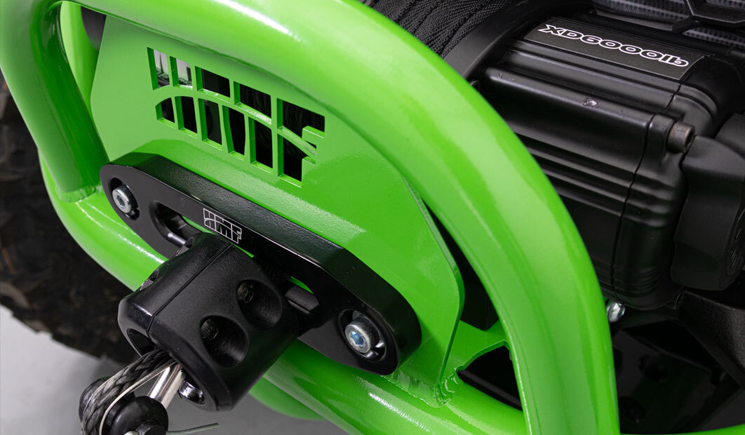 Direct Bolt-On