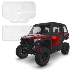 Sound Control - Roof Insulation - Polaris XPedition ADV 2-Door