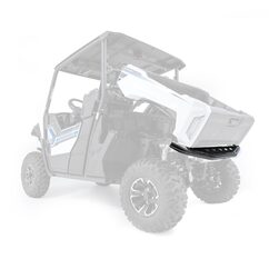 Rear Bumper - Full Step, Yamaha Wolverine
