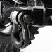HMF Hitch Receiver and Shackle