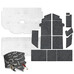 Sound Control - Complete Kit - Polaris XPedition ADV 2-Door