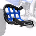 Heel Guard Set - Blue Nets