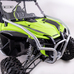 Front Bumper with Exo Bars (sold separately)