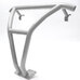 Rear Bumper - Honda Talon - Silver
