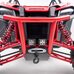 LT Front Bumper - Red
