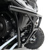 KRX Rear Bumper - No Receiver - Black