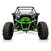 U4 Front Bumper | Green