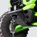 Fairlead Mount - Black - Textured