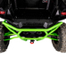Rear Bumper - Green