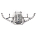 U4 Front Bumper - Raw