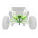 U4 Front Bumper - Green