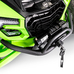 U4 Front Bumper - Black - Textured