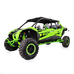 Tree Kickers - Kawasaki Teryx 4 H2 - Green