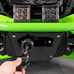 Fairlead, Lights, & Winch Not Included