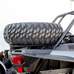 Spare Tire Rack, Polaris RZR XP 4 1000