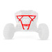 Rear Bumper | Polaris RZR Pro R - Red
