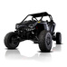 U4 Front Bumper | Black