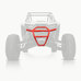 HD Front Bumper - Red - Indy