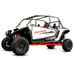 Rock Sliders - Red - Indy