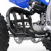 Heel Guard Set - Black Nets