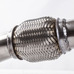 HMF Race-Up Pipe | Flex Joint