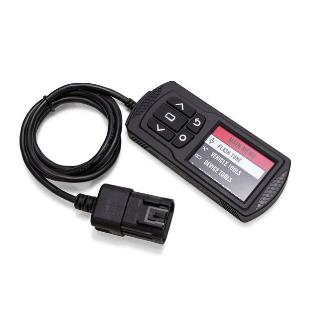 What Tuning Options does HMF Offer?