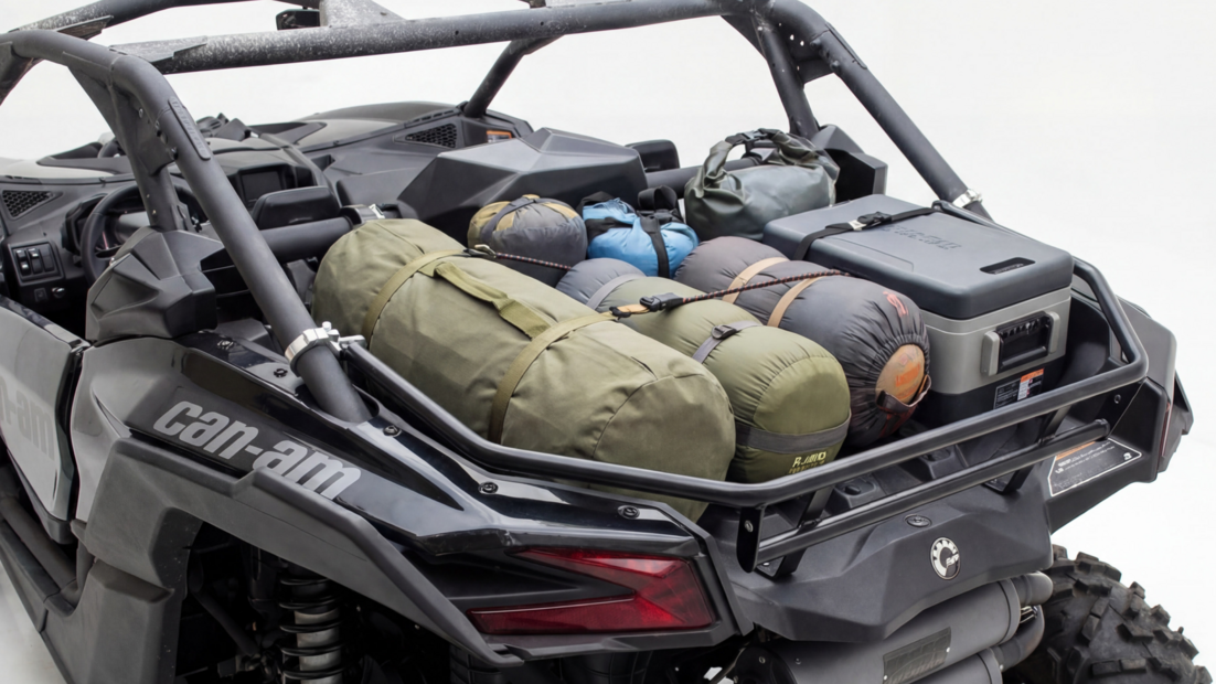 HMF Tree Kickers for the Can-Am Maverick X3: Built Different, Built Better